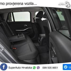 BMW 318i Touring Aut. 156 KS, LED+360+GR SJED+HEAD+VIRT