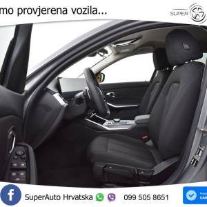 BMW 318i Touring Aut. 156 KS, LED+360+GR SJED+HEAD+VIRT