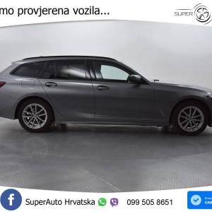 BMW 318i Touring Aut. 156 KS, LED+360+GR SJED+HEAD+VIRT