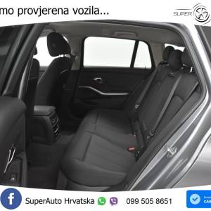 BMW 318i Touring Aut. 156 KS, LED+360+GR SJED+HEAD+VIRT