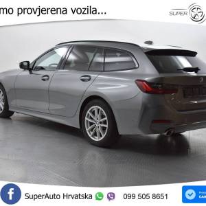 BMW 318i Touring Aut. 156 KS, LED+360+GR SJED+HEAD+VIRT