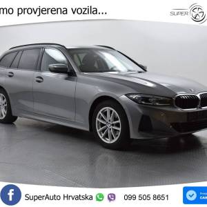 BMW 318i Touring Aut. 156 KS, LED+360+GR SJED+HEAD+VIRT