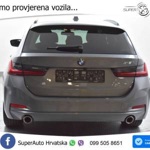 BMW 318i Touring Aut. 156 KS, LED+360+GR SJED+HEAD+VIRT