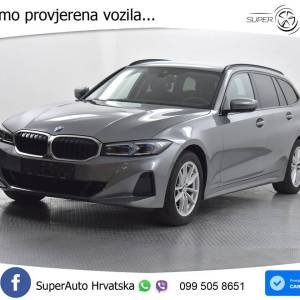 BMW 318i Touring Aut. 156 KS, LED+360+GR SJED+HEAD+VIRT