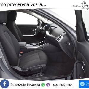 BMW 318i Touring Aut. 156 KS, LED+360+GR SJED+HEAD+VIRT