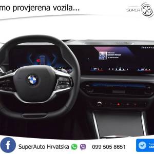 BMW 318i Touring Aut. 156 KS, LED+360+GR SJED+HEAD+VIRT