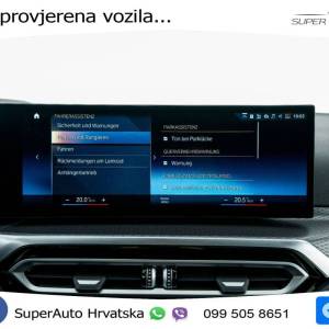 BMW 318i Touring Aut. M Sport 156 KS, ACC+KAM+GR SJED+PANO+HEAD