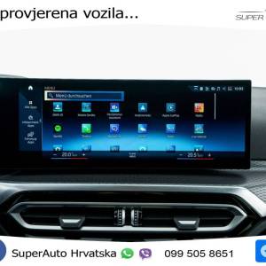 BMW 318i Touring Aut. M Sport 156 KS, ACC+KAM+GR SJED+PANO+HEAD