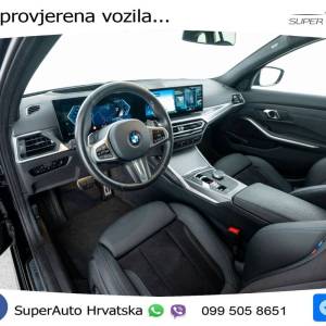 BMW 318i Touring Steptronic M Sport 156 KS, LED+ACC+HEAD+GR SJED+KAM+PDC+PANO