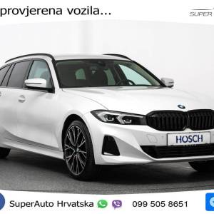 BMW 318i Touring Steptronic 156 KS, LED+ACC+GR SJED+PDC+VIRT+NAVI