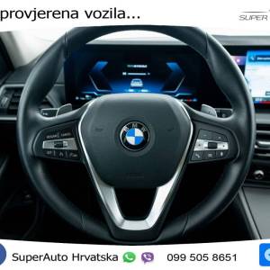 BMW 318i Touring Steptronic 156 KS, LED+ACC+GR SJED+PDC+VIRT+NAVI