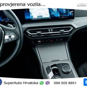 BMW 318i Touring Steptronic 156 KS, LED+ACC+GR SJED+PDC+VIRT+NAVI