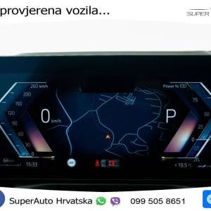 BMW 318i Touring Steptronic 156 KS, LED+ACC+GR SJED+PDC+VIRT+NAVI