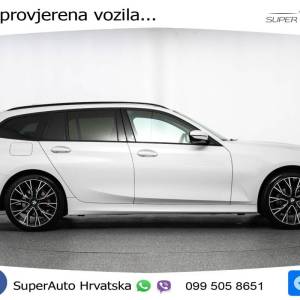BMW 318i Touring Steptronic 156 KS, LED+ACC+GR SJED+PDC+VIRT+NAVI
