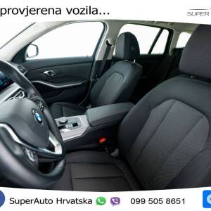 BMW 318i Touring Steptronic 156 KS, LED+ACC+GR SJED+PDC+VIRT+NAVI