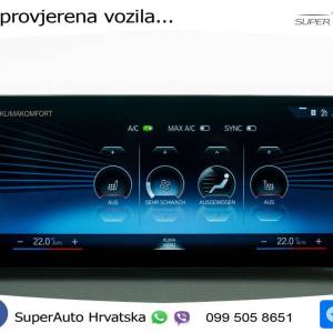 BMW 318i Touring Steptronic 156 KS, LED+ACC+GR SJED+PDC+VIRT+NAVI