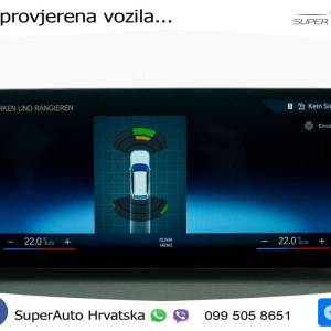 BMW 318i Touring Steptronic 156 KS, LED+ACC+GR SJED+PDC+VIRT+NAVI