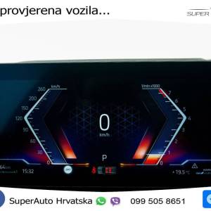 BMW 318i Touring Steptronic 156 KS, LED+ACC+GR SJED+PDC+VIRT+NAVI