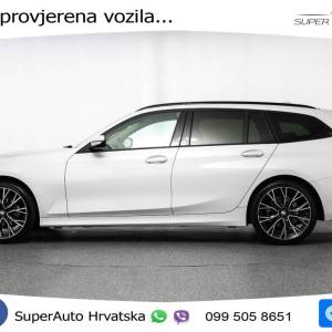 BMW 318i Touring Steptronic 156 KS, LED+ACC+GR SJED+PDC+VIRT+NAVI