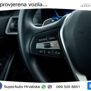 BMW 318i Touring Steptronic 156 KS, LED+ACC+GR SJED+PDC+VIRT+NAVI