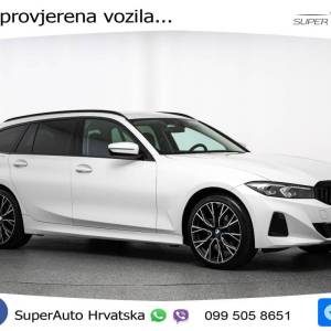 BMW 318i Touring Steptronic 156 KS, LED+ACC+GR SJED+PDC+VIRT+NAVI