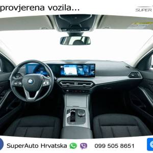 BMW 318i Touring Steptronic 156 KS, LED+ACC+GR SJED+PDC+VIRT+NAVI