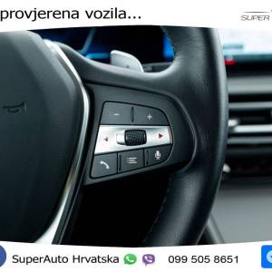 BMW 318i Touring Steptronic 156 KS, LED+ACC+GR SJED+PDC+VIRT+NAVI