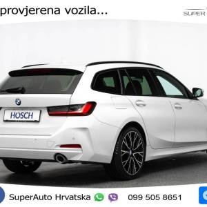 BMW 318i Touring Steptronic 156 KS, LED+ACC+GR SJED+PDC+VIRT+NAVI