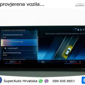 BMW 318i Touring Steptronic 156 KS, LED+ACC+GR SJED+PDC+VIRT+NAVI