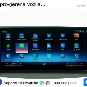 BMW 318i Touring Steptronic 156 KS, LED+ACC+GR SJED+PDC+VIRT+NAVI