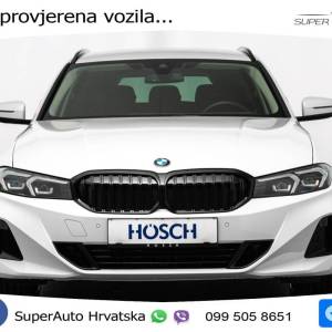 BMW 318i Touring Steptronic 156 KS, LED+ACC+GR SJED+PDC+VIRT+NAVI