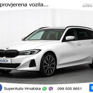 BMW 318i Touring Steptronic 156 KS, LED+ACC+GR SJED+PDC+VIRT+NAVI