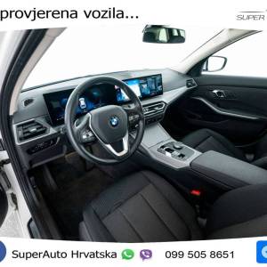 BMW 318i Touring Steptronic 156 KS, LED+ACC+GR SJED+PDC+VIRT+NAVI