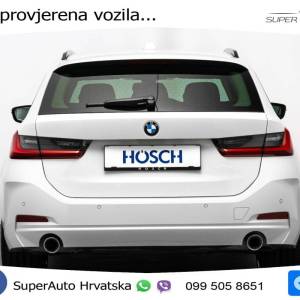 BMW 318i Touring Steptronic 156 KS, LED+ACC+GR SJED+PDC+VIRT+NAVI