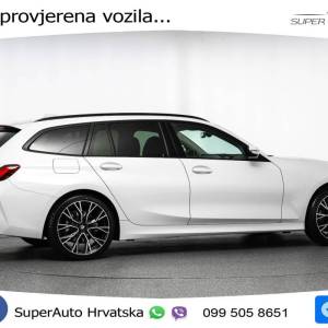 BMW 318i Touring Steptronic 156 KS, LED+ACC+GR SJED+PDC+VIRT+NAVI