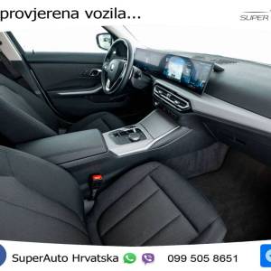 BMW 318i Touring Steptronic 156 KS, LED+ACC+GR SJED+PDC+VIRT+NAVI
