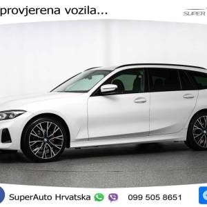 BMW 318i Touring Steptronic 156 KS, LED+ACC+GR SJED+PDC+VIRT+NAVI