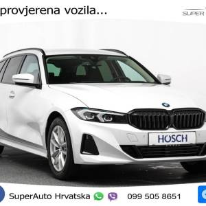 BMW 318i Touring Steptronic 156 KS, LED+TEM+GR SJED+PDC+WIDES