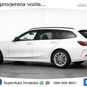 BMW 318i Touring Steptronic 156 KS, LED+TEM+GR SJED+PDC+WIDES