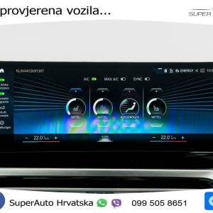 BMW 318i Touring Steptronic 156 KS, LED+TEM+GR SJED+PDC+WIDES