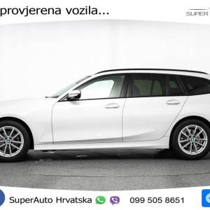 BMW 318i Touring Steptronic 156 KS, LED+TEM+GR SJED+PDC+WIDES