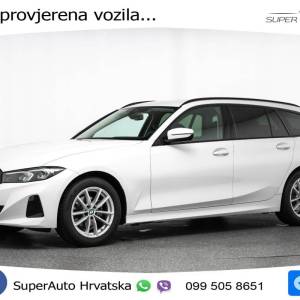 BMW 318i Touring Steptronic 156 KS, LED+TEM+GR SJED+PDC+WIDES