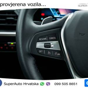 BMW 318i Touring Steptronic 156 KS, LED+TEM+GR SJED+PDC+WIDES