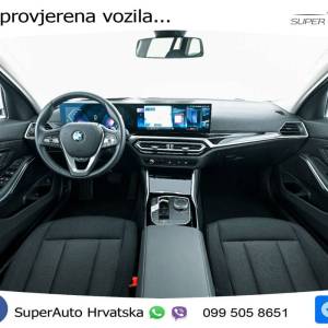 BMW 318i Touring Steptronic 156 KS, LED+TEM+GR SJED+PDC+WIDES