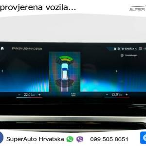 BMW 318i Touring Steptronic 156 KS, LED+TEM+GR SJED+PDC+WIDES