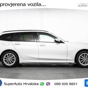 BMW 318i Touring Steptronic 156 KS, LED+TEM+GR SJED+PDC+WIDES
