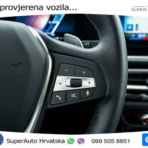 BMW 318i Touring Steptronic 156 KS, LED+TEM+GR SJED+PDC+WIDES