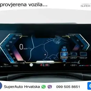 BMW 318i Touring Steptronic 156 KS, LED+TEM+GR SJED+PDC+WIDES