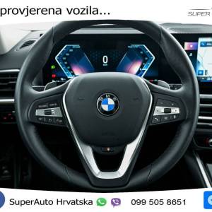 BMW 318i Touring Steptronic 156 KS, LED+TEM+GR SJED+PDC+WIDES