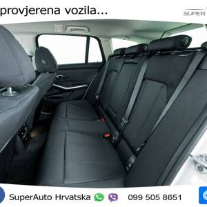 BMW 318i Touring Steptronic 156 KS, LED+TEM+GR SJED+PDC+WIDES
